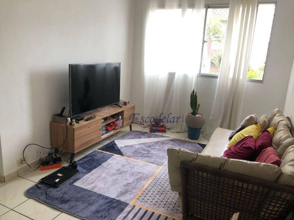 Apartamento à venda com 2 quartos, 63m² - Foto 1