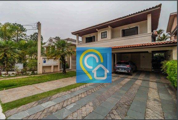 Casa de Condomínio à venda com 4 quartos, 305m² - Foto 1