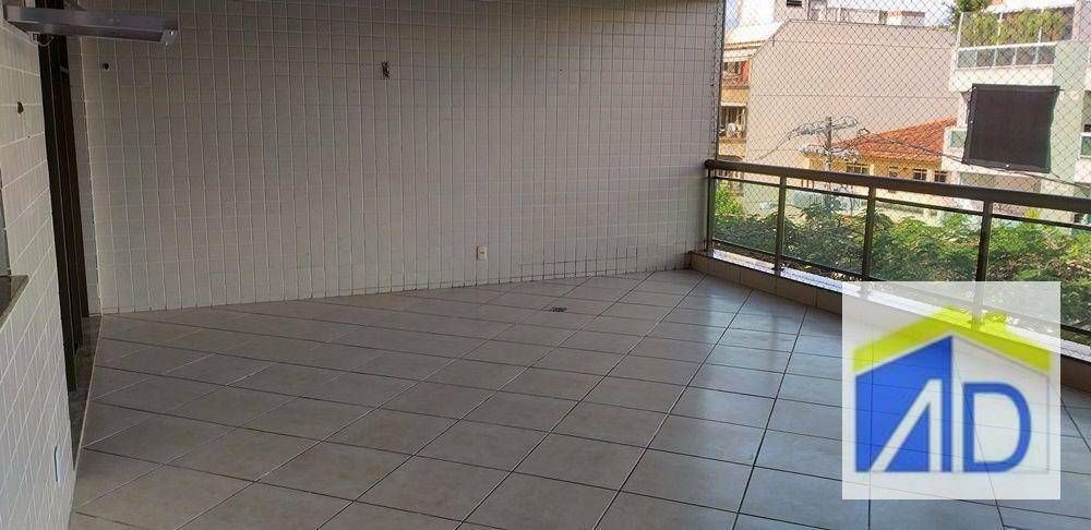 Apartamento à venda com 3 quartos, 110m² - Foto 3