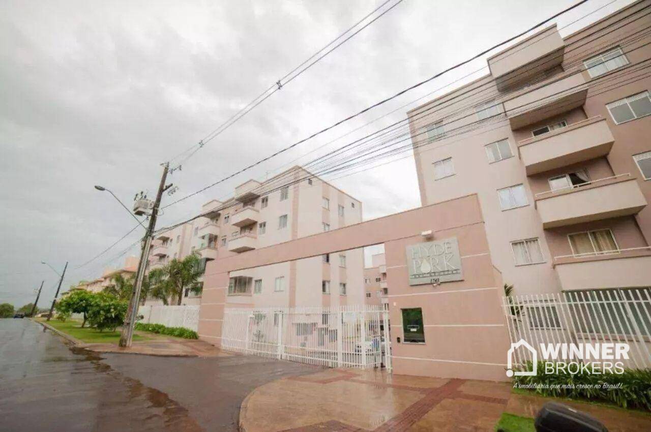 Apartamento, 3 quartos, 59 m² - Foto 1