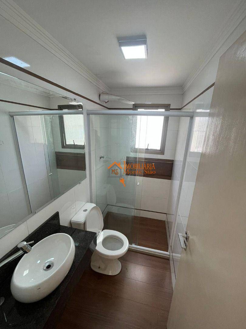 Apartamento à venda com 2 quartos, 60m² - Foto 11