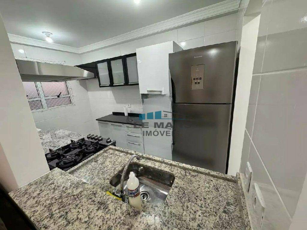 Apartamento à venda com 2 quartos, 55m² - Foto 5