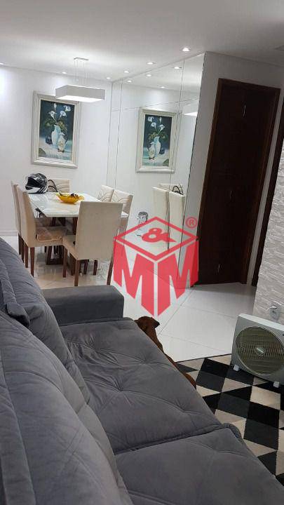 Apartamento à venda com 2 quartos, 51m² - Foto 3