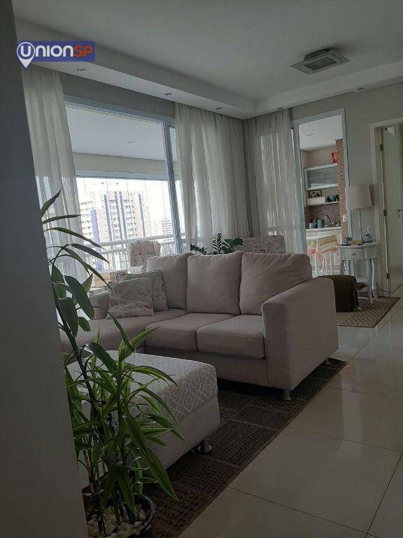 Apartamento à venda com 3 quartos, 123m² - Foto 12