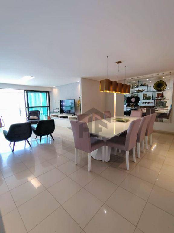 Apartamento, 4 quartos, 172 m² - Foto 2