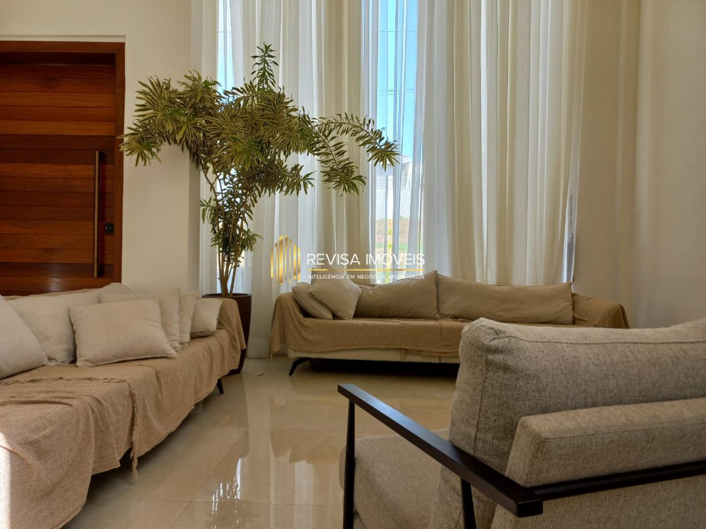 Casa de Condomínio à venda com 3 quartos, 412m² - Foto 6