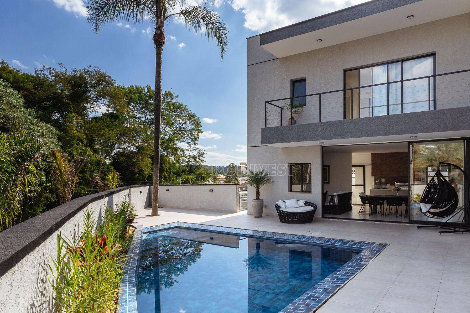 Casa de Condomínio à venda com 4 quartos, 480m² - Foto 8