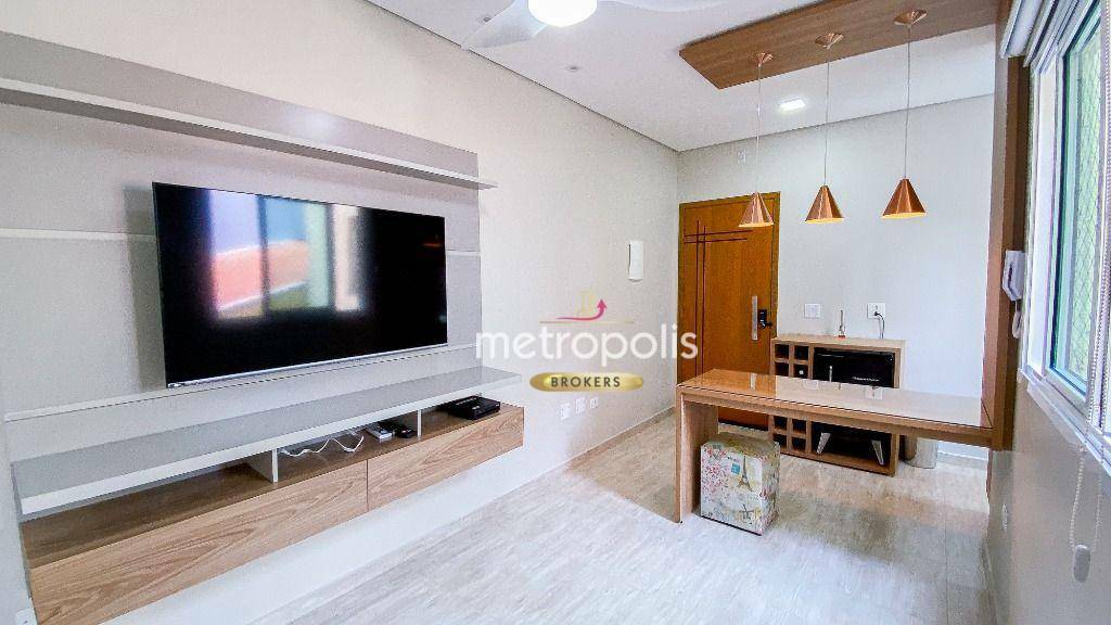 Cobertura à venda com 2 quartos, 80m² - Foto 3