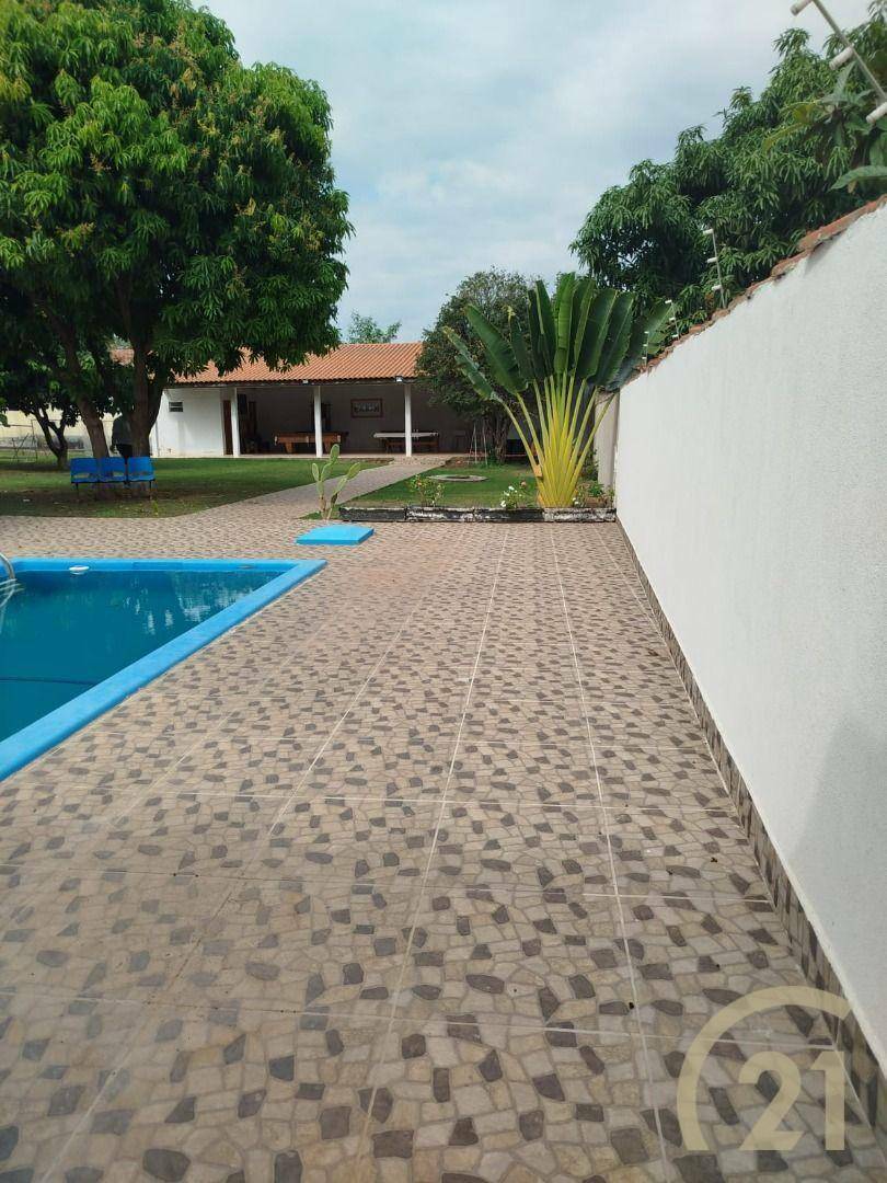 Chácara à venda e aluguel com 4 quartos, 500m² - Foto 6