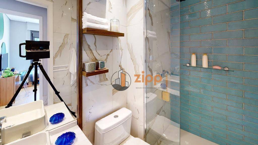 Apartamento à venda com 2 quartos, 55m² - Foto 5