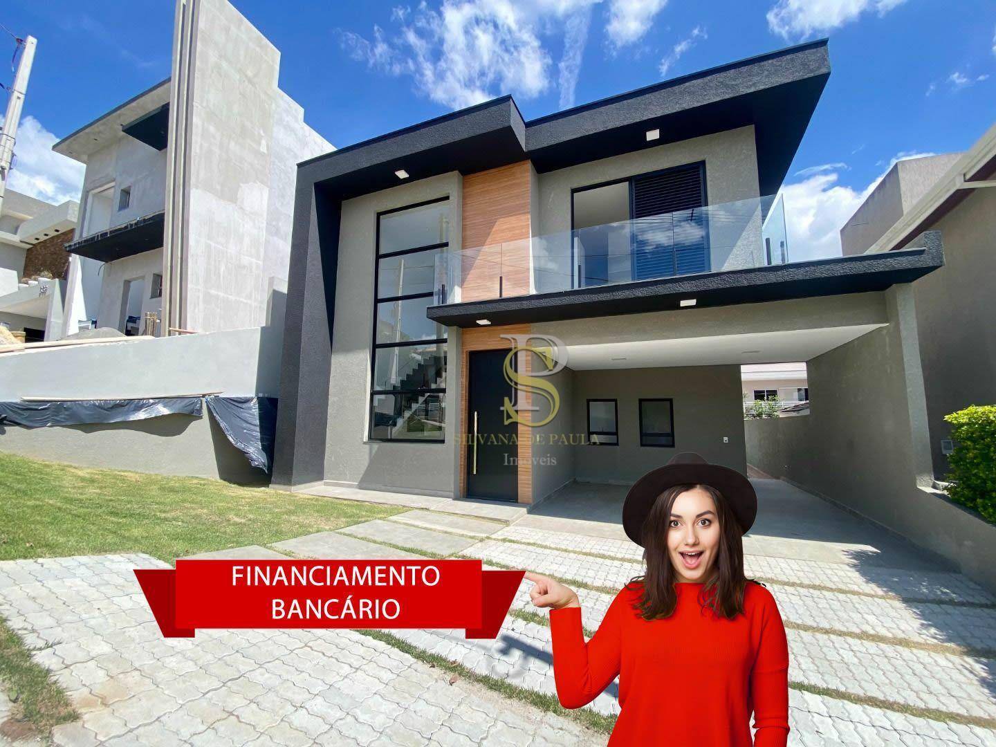 Casa de Condomínio, 3 quartos - Foto 1