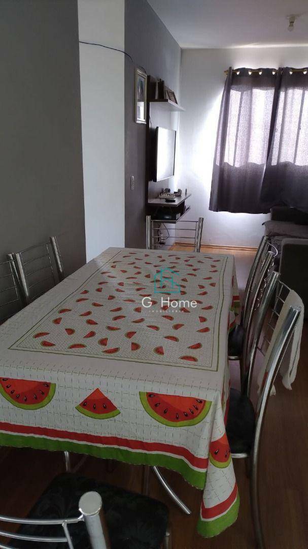 Apartamento à venda com 2 quartos, 45m² - Foto 3