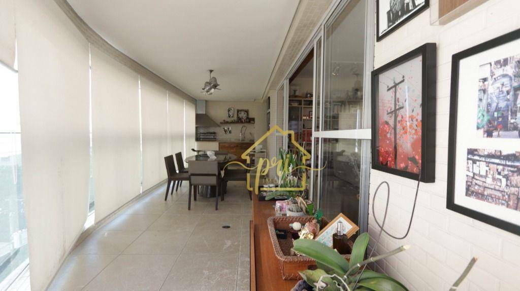 Apartamento à venda com 4 quartos, 335m² - Foto 1