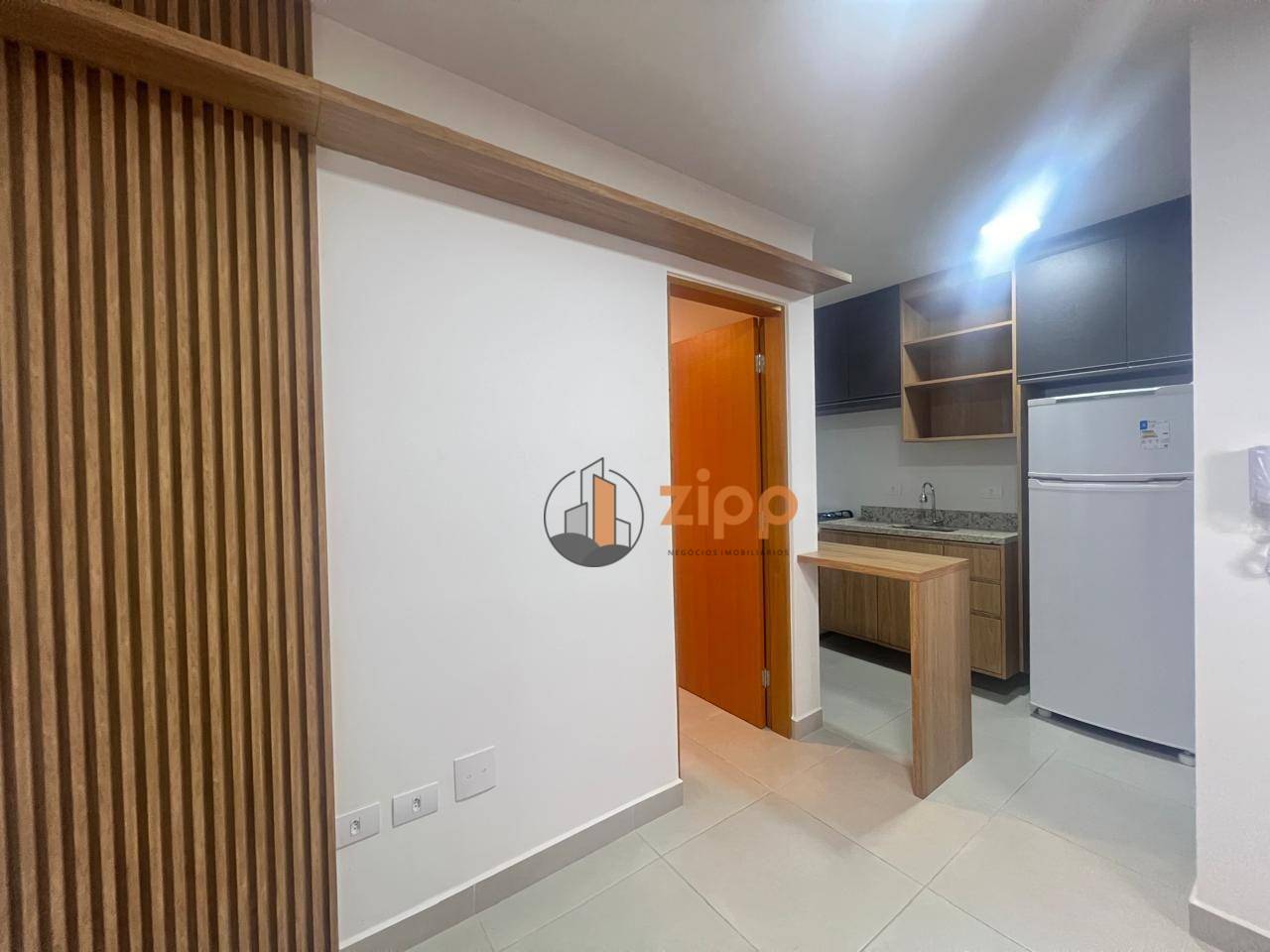 Apartamento à venda com 1 quarto, 28m² - Foto 2