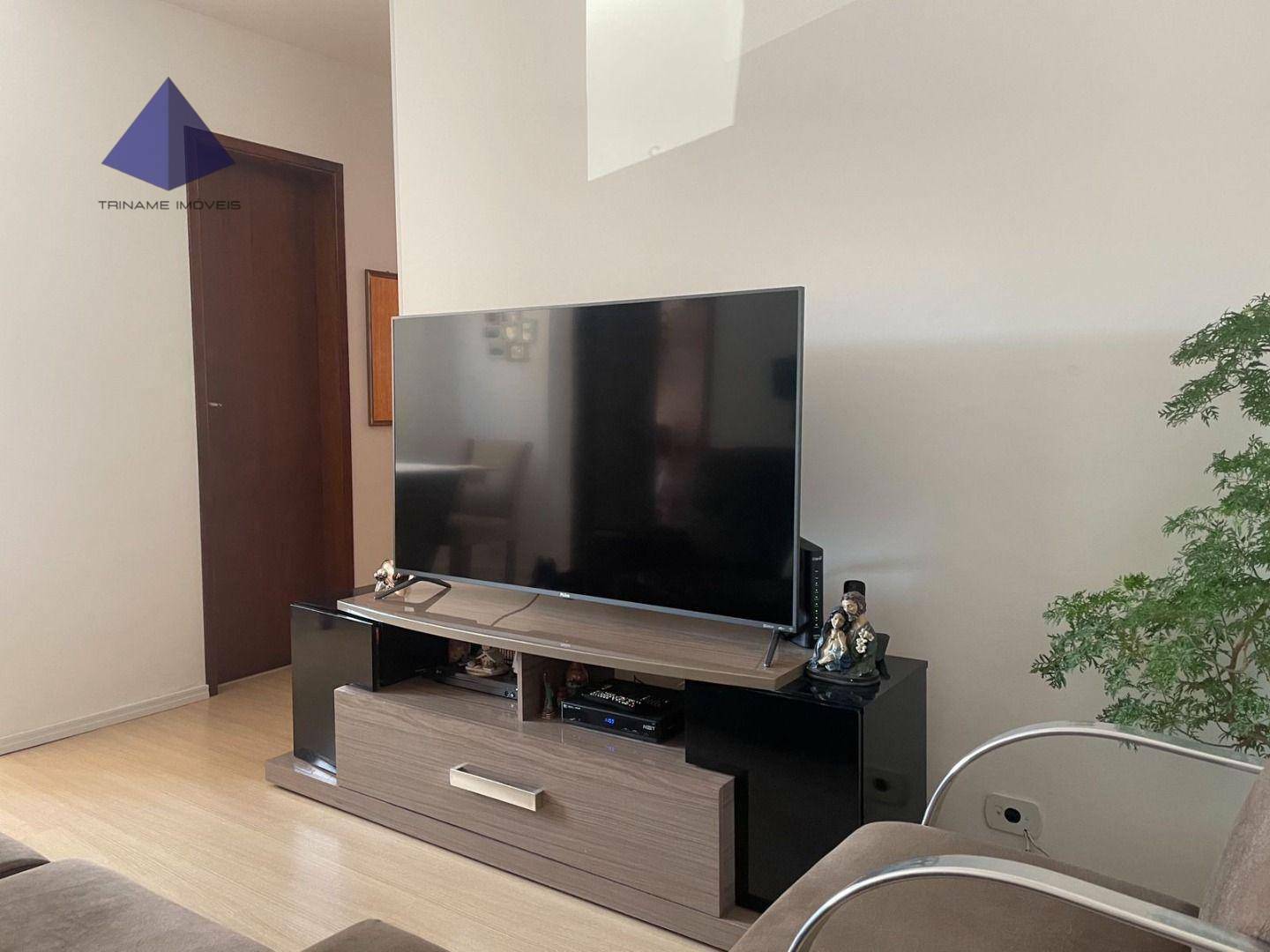 Apartamento à venda com 2 quartos, 57m² - Foto 3