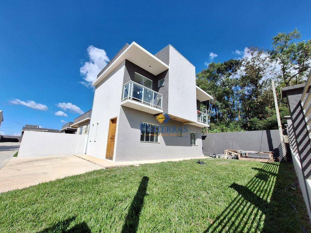 Sobrado à venda com 3 quartos, 93m² - Foto 1