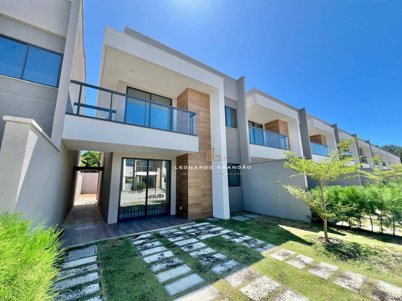 Casa de Condomínio, 4 quartos - Foto 1