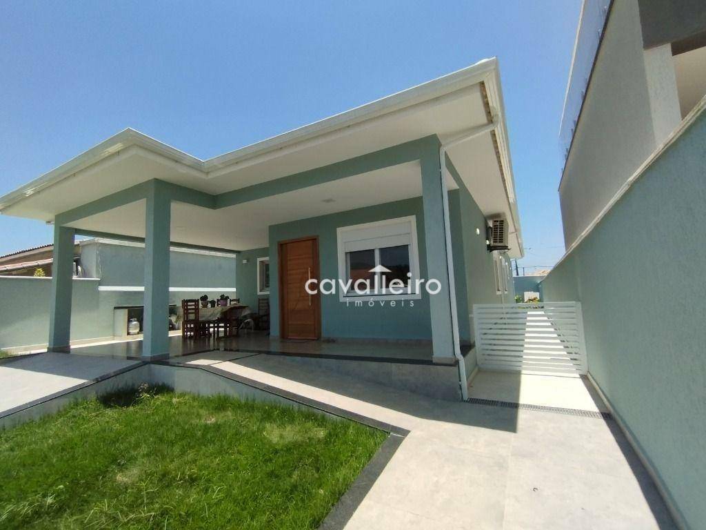 Casa de Condomínio à venda com 3 quartos, 155m² - Foto 1