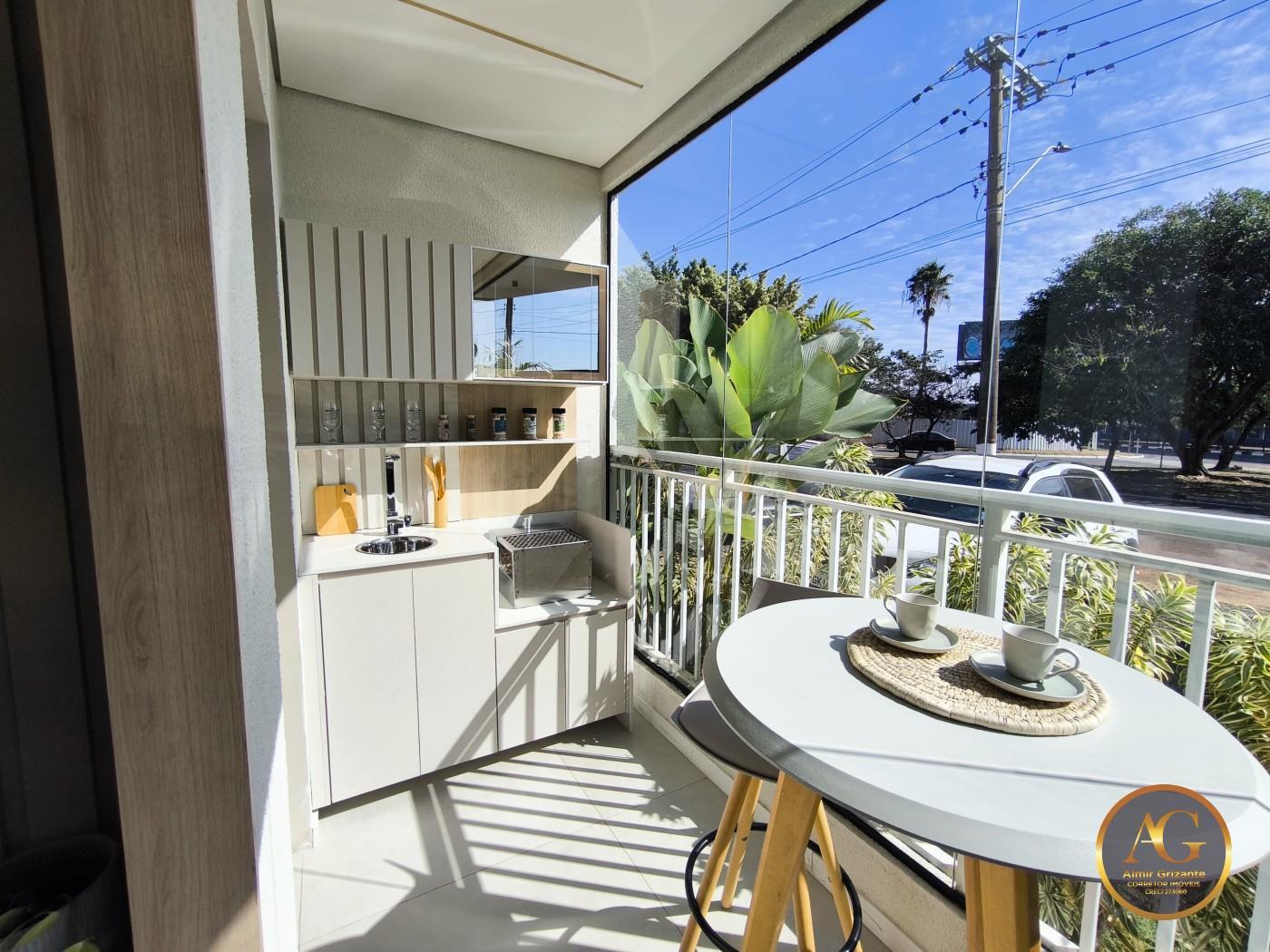 Apartamento à venda com 2 quartos, 55m² - Foto 5