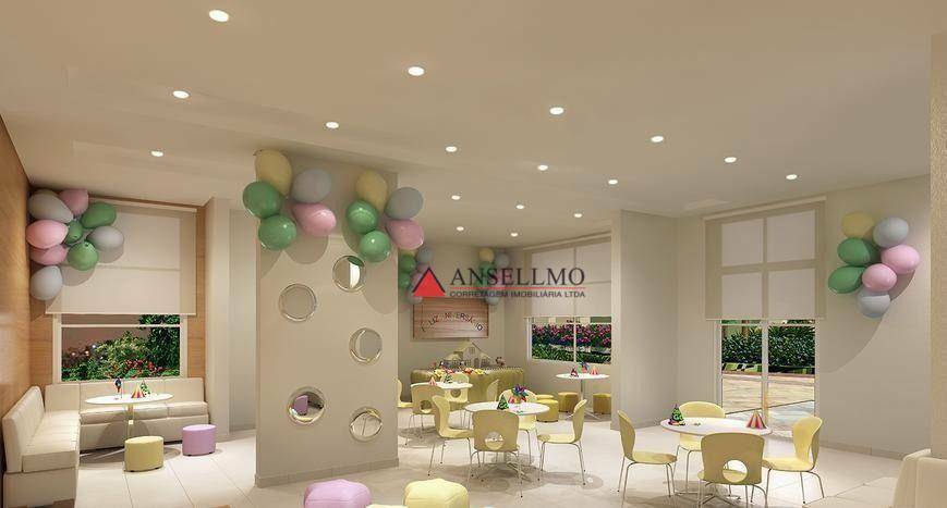 Apartamento à venda com 2 quartos, 91m² - Foto 32