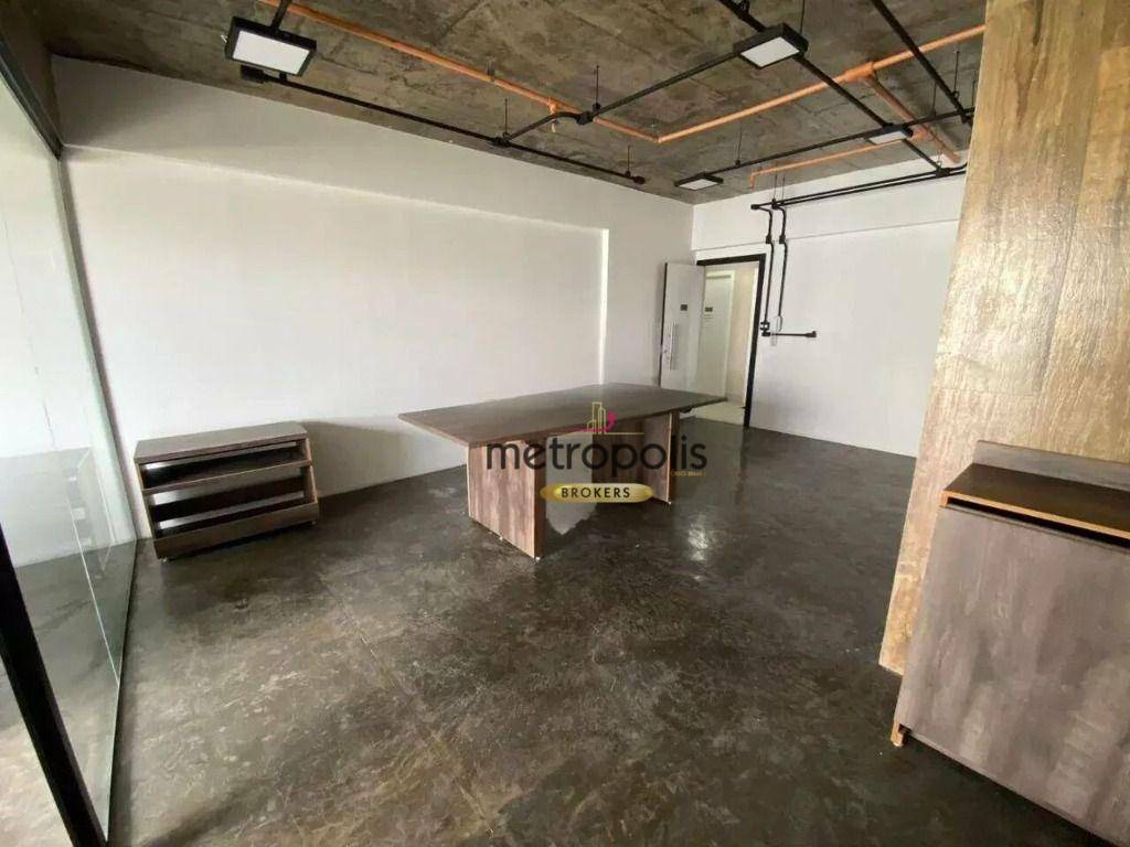 Conjunto Comercial-Sala para alugar, 54m² - Foto 9