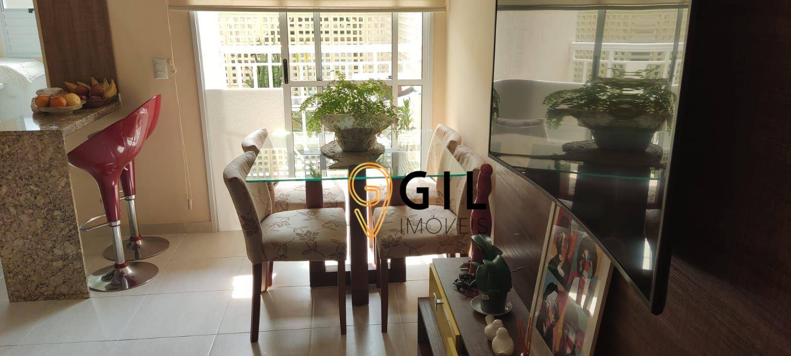 Apartamento à venda com 3 quartos, 62m² - Foto 11