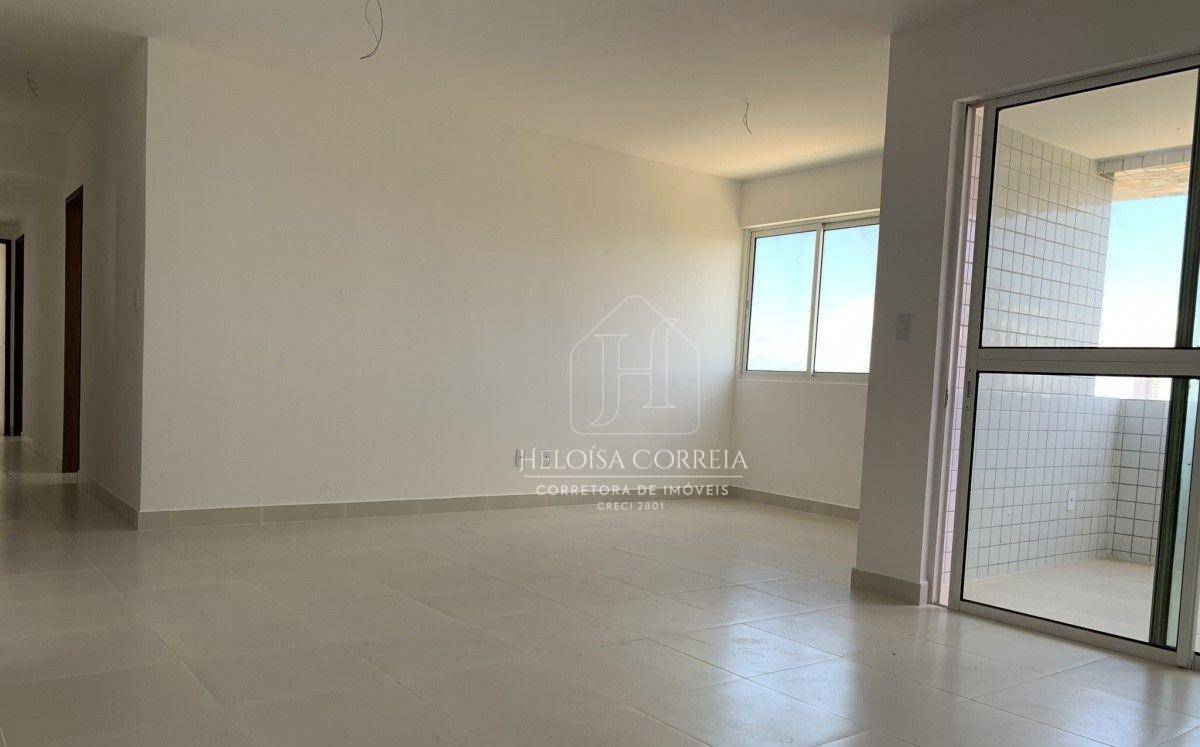 Apartamento à venda com 3 quartos, 132m² - Foto 3