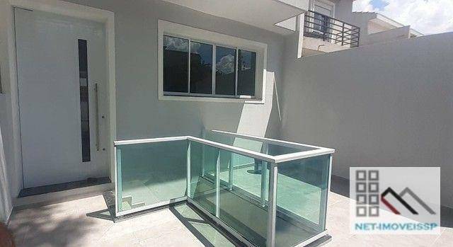 Sobrado à venda com 3 quartos, 250m² - Foto 18