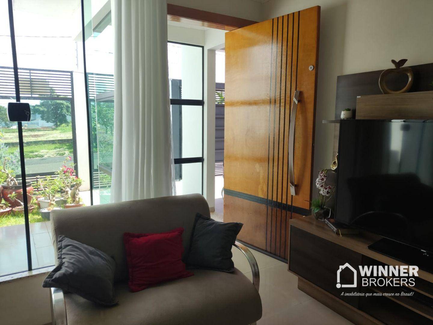 Casa, 3 quartos, 140 m² - Foto 2