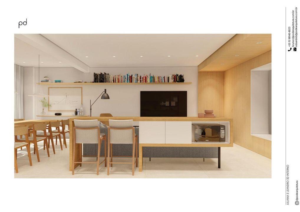 Apartamento à venda com 2 quartos, 125m² - Foto 7