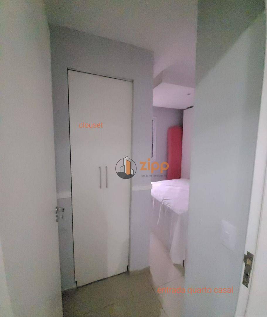 Apartamento à venda com 2 quartos, 59m² - Foto 9