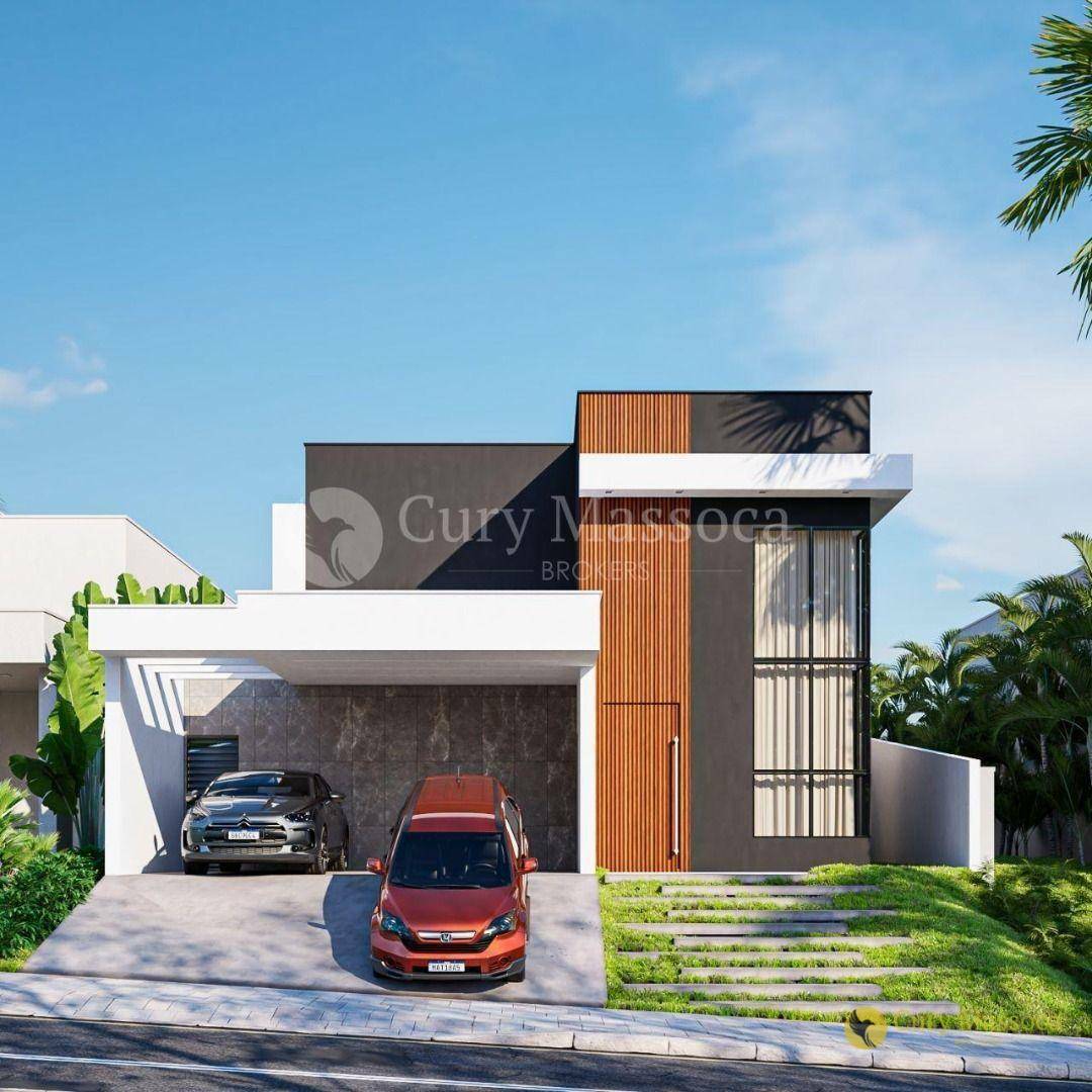 Casa de Condomínio à venda com 3 quartos, 216m² - Foto 24