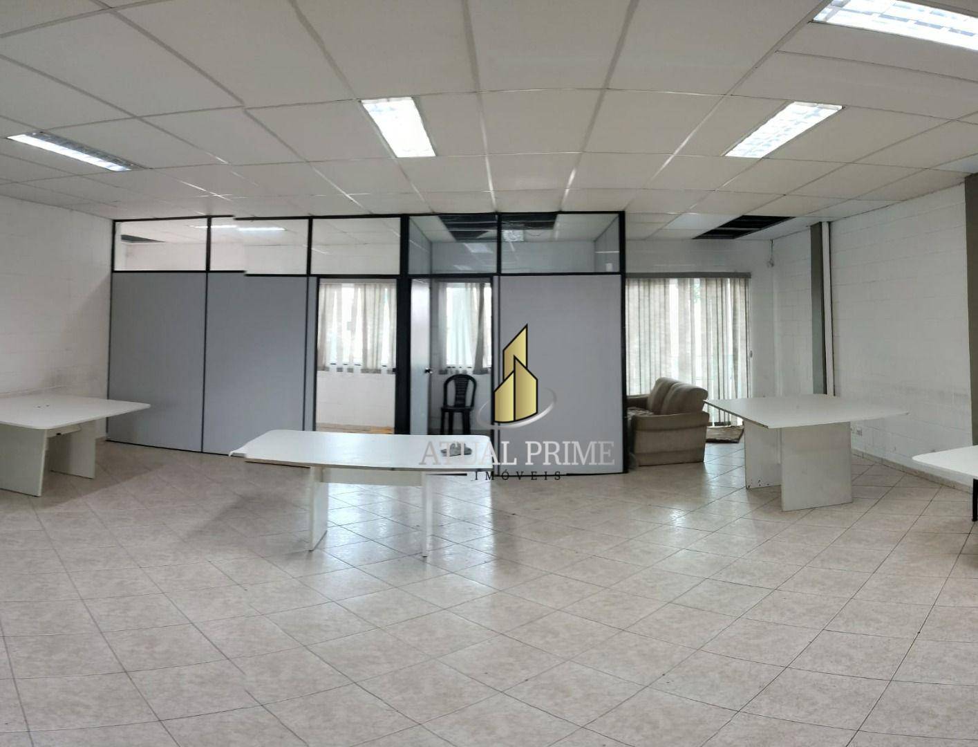 Loja-Salão, 150 m² - Foto 1