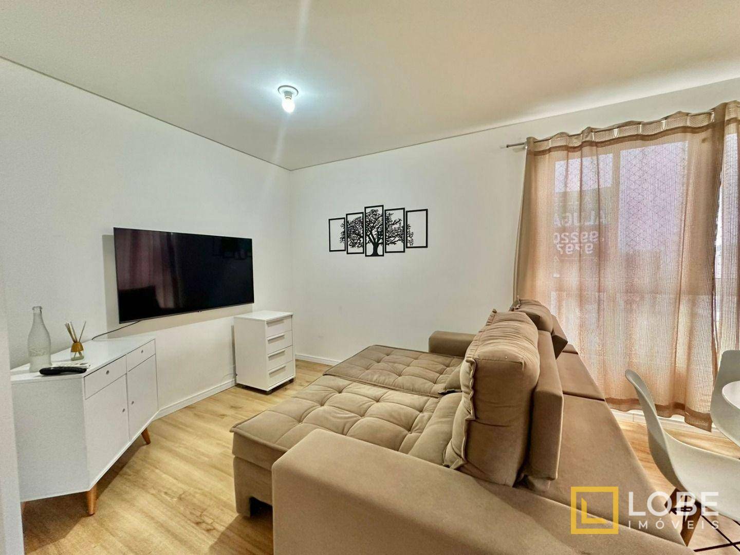 Apartamento à venda com 1 quarto, 66m² - Foto 5