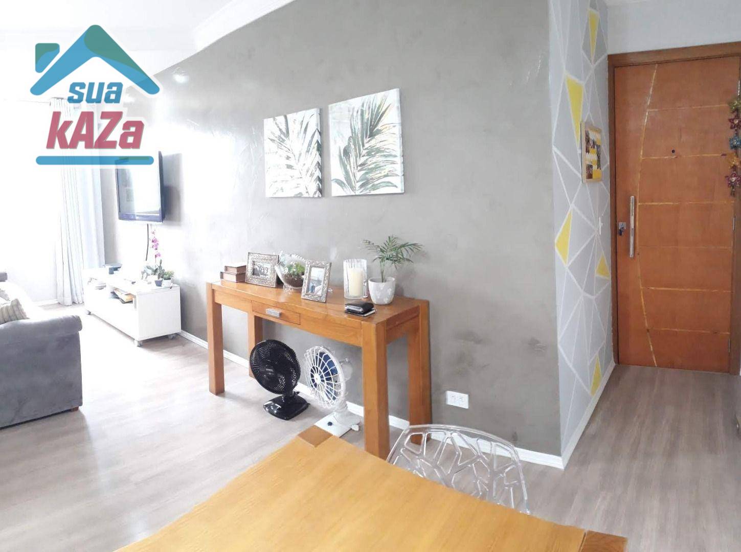 Apartamento à venda com 2 quartos, 55m² - Foto 5