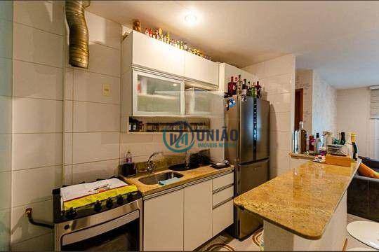 Apartamento à venda com 1 quarto, 70m² - Foto 7