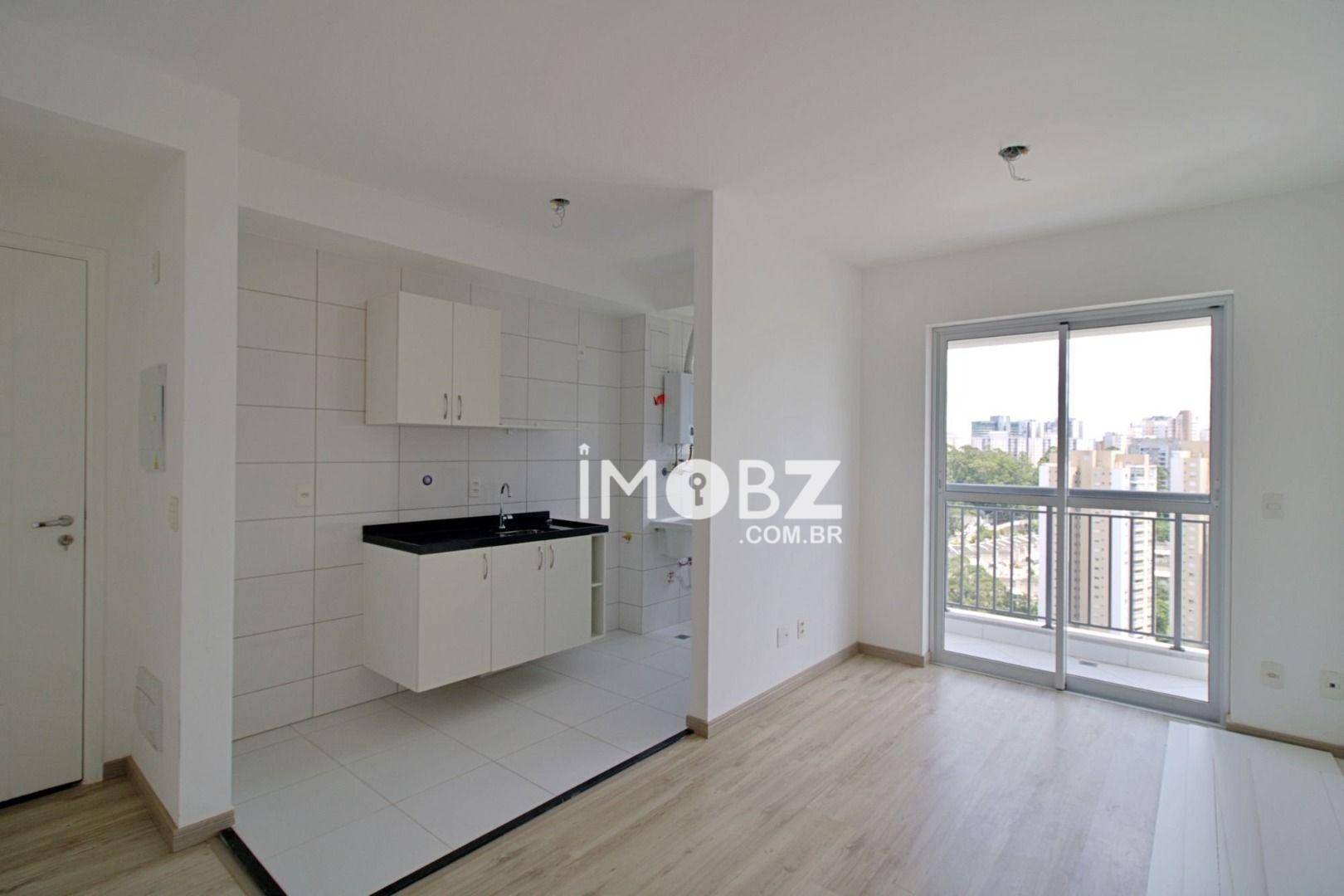 Apartamento à venda com 2 quartos, 45m² - Foto 3