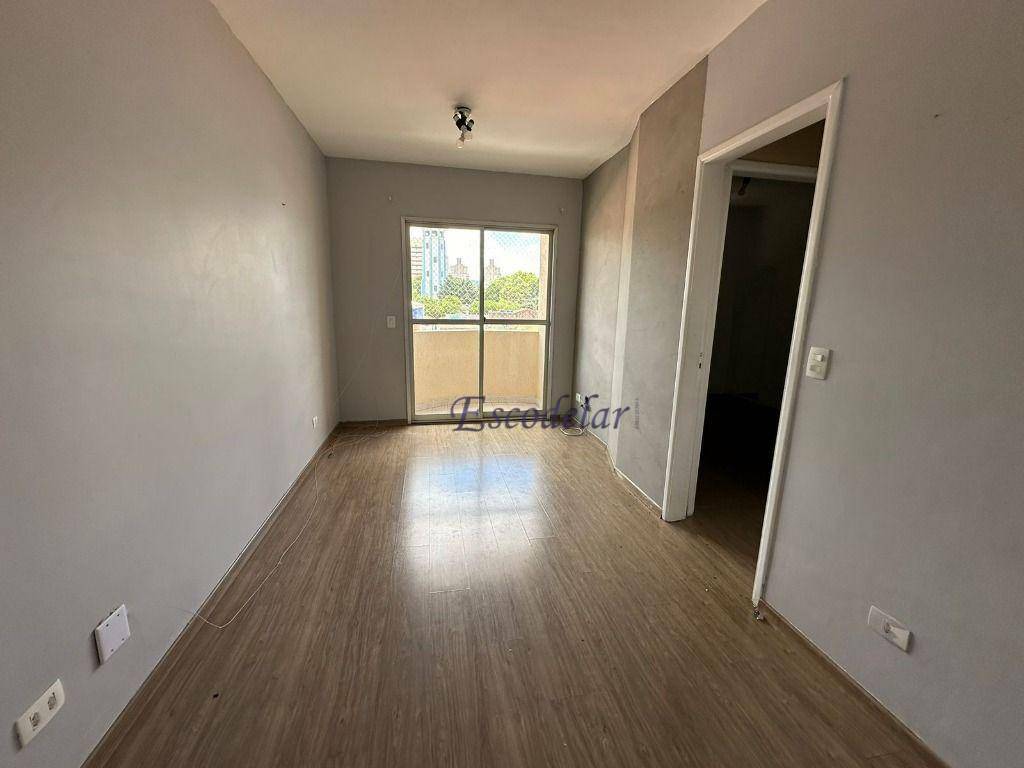 Apartamento à venda com 1 quarto, 40m² - Foto 2