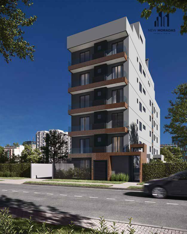 Apartamento à venda com 2 quartos, 154m² - Foto 2