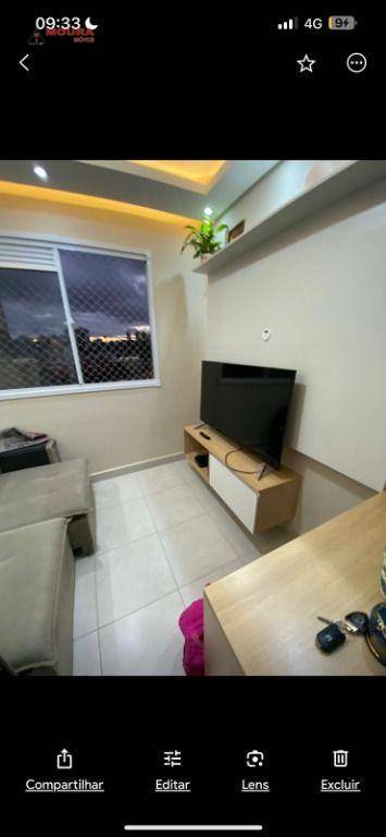 Apartamento à venda com 2 quartos, 33m² - Foto 5