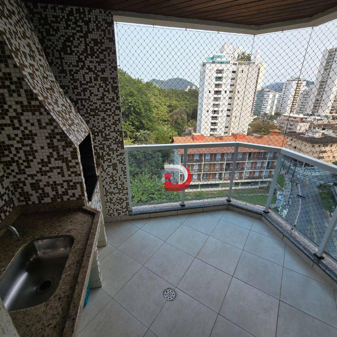 Apartamento à venda e aluguel com 3 quartos, 95m² - Foto 1