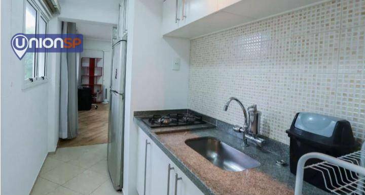 Apartamento à venda com 1 quarto, 39m² - Foto 5