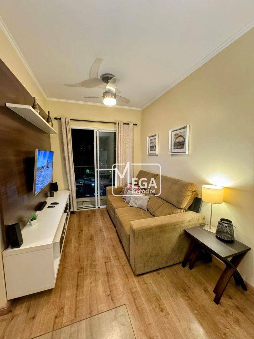 Apartamento à venda com 2 quartos, 55m² - Foto 3