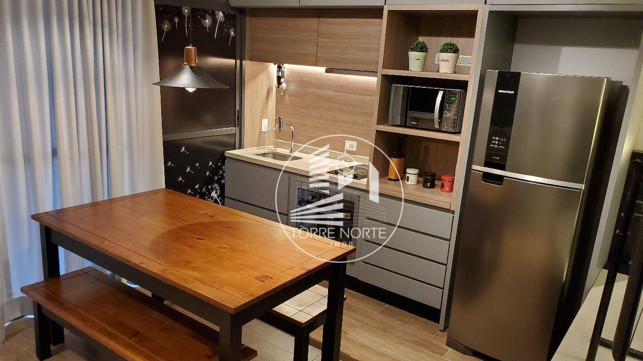 Apartamento à venda com 1 quarto, 47m² - Foto 25