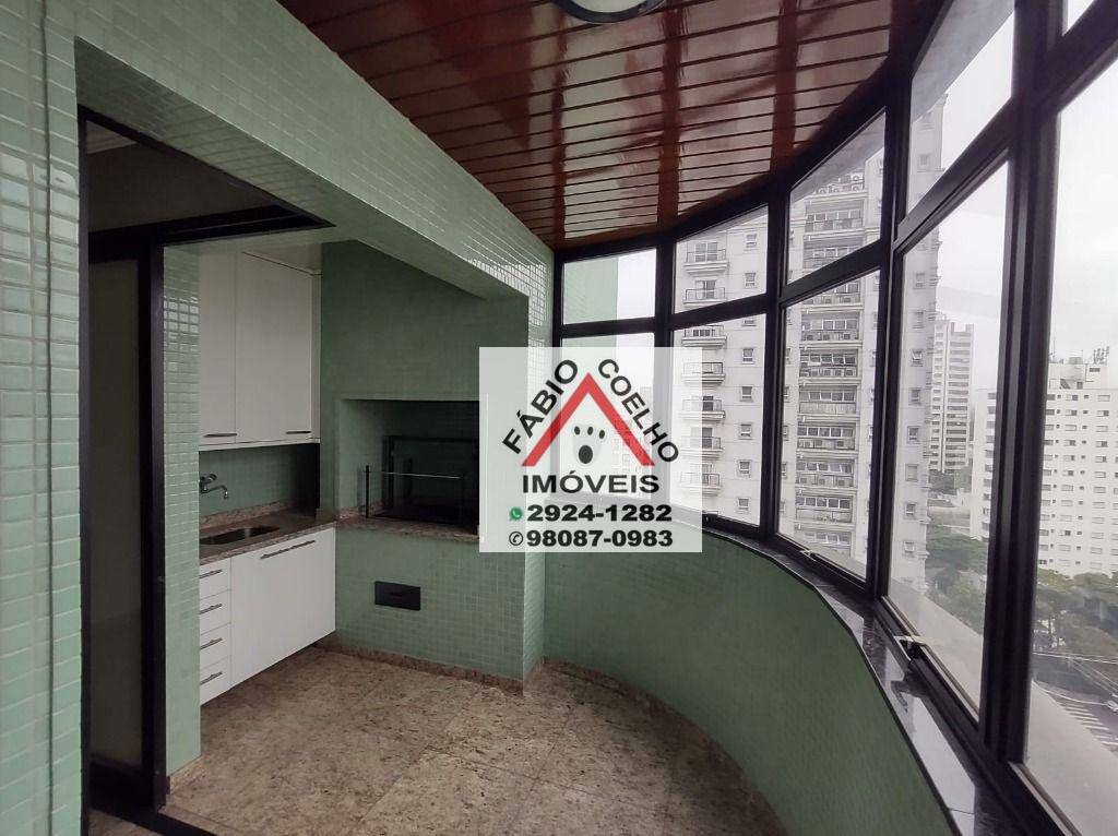 Apartamento à venda com 4 quartos, 257m² - Foto 1