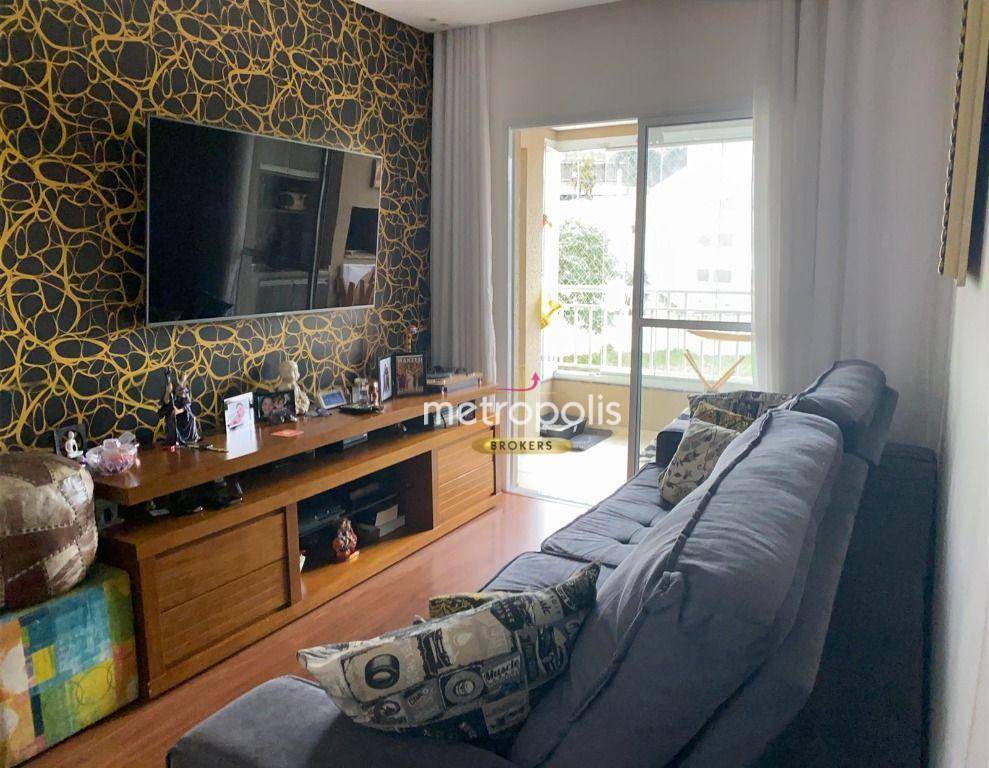 Apartamento à venda com 2 quartos, 71m² - Foto 2