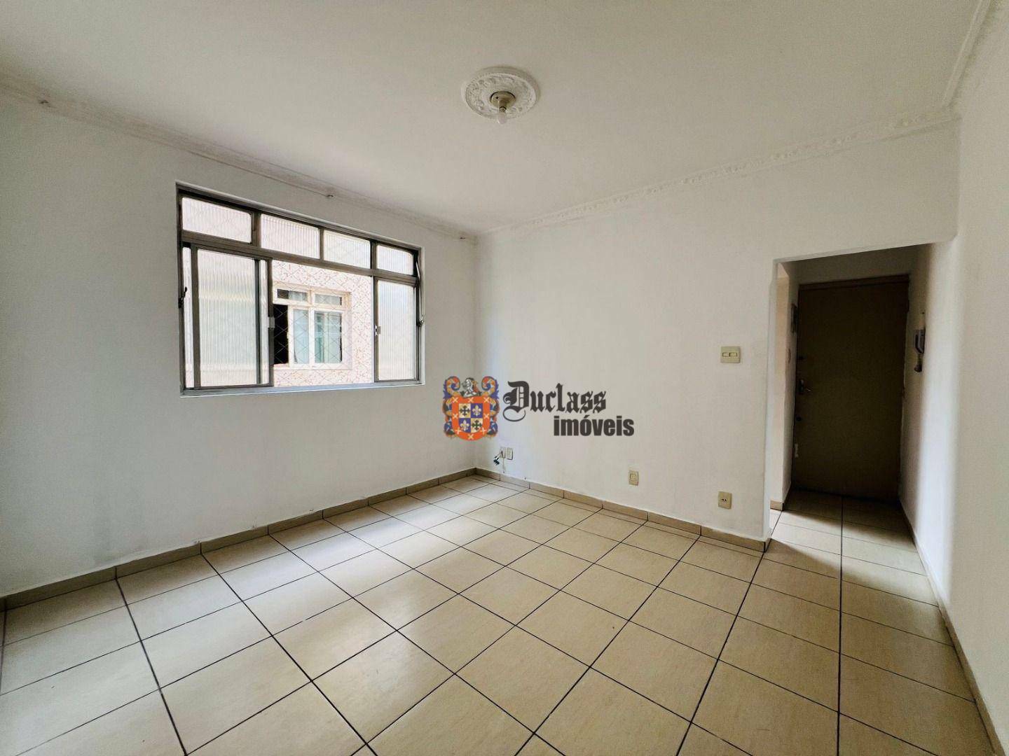 Apartamento à venda com 2 quartos, 61m² - Foto 1