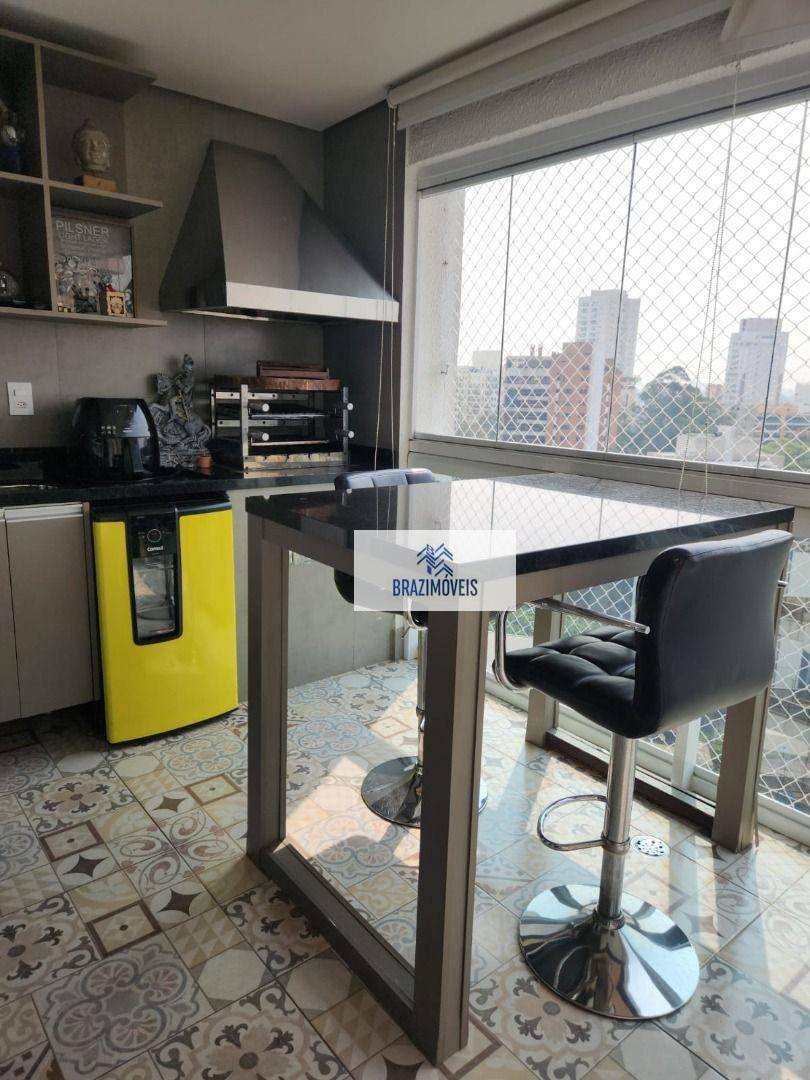 Apartamento à venda com 3 quartos, 126m² - Foto 8