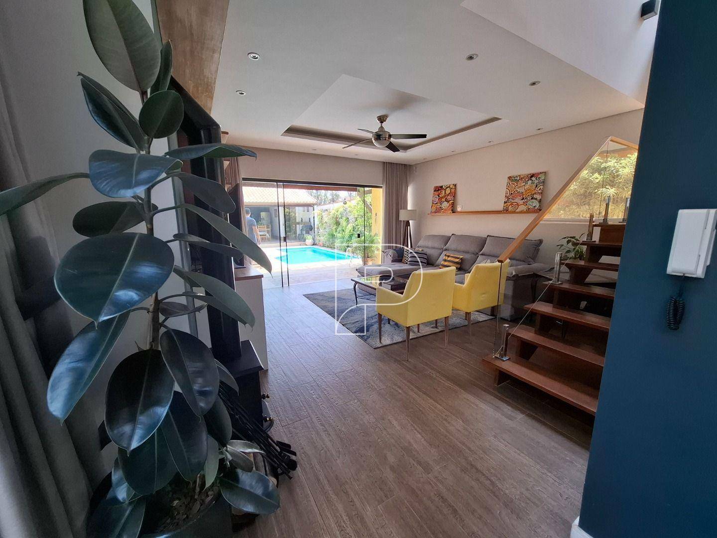 Casa de Condomínio à venda com 4 quartos, 240m² - Foto 31