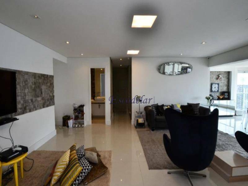 Apartamento à venda com 3 quartos, 138m² - Foto 10